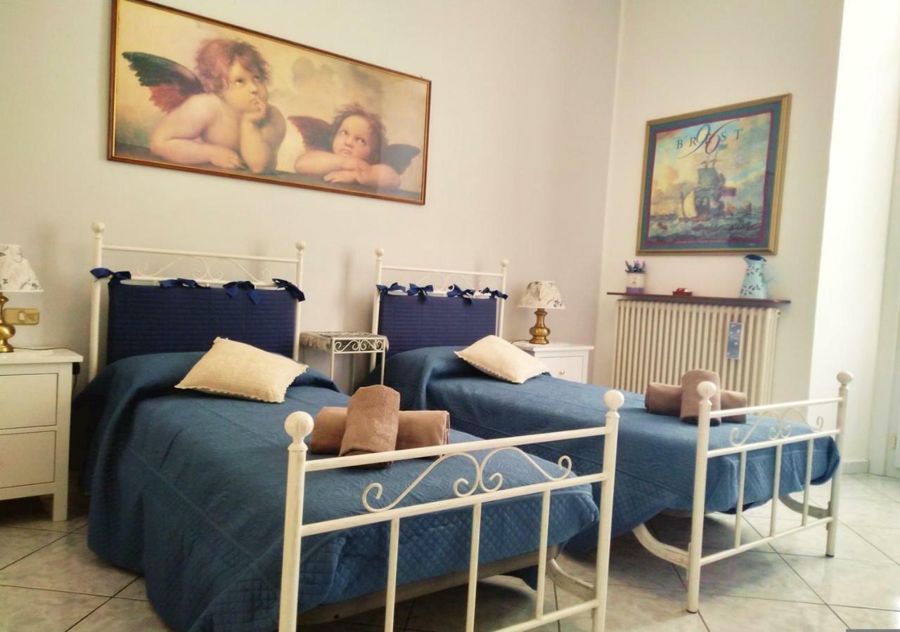 Casa Scalini Appartement Como Buitenkant foto
