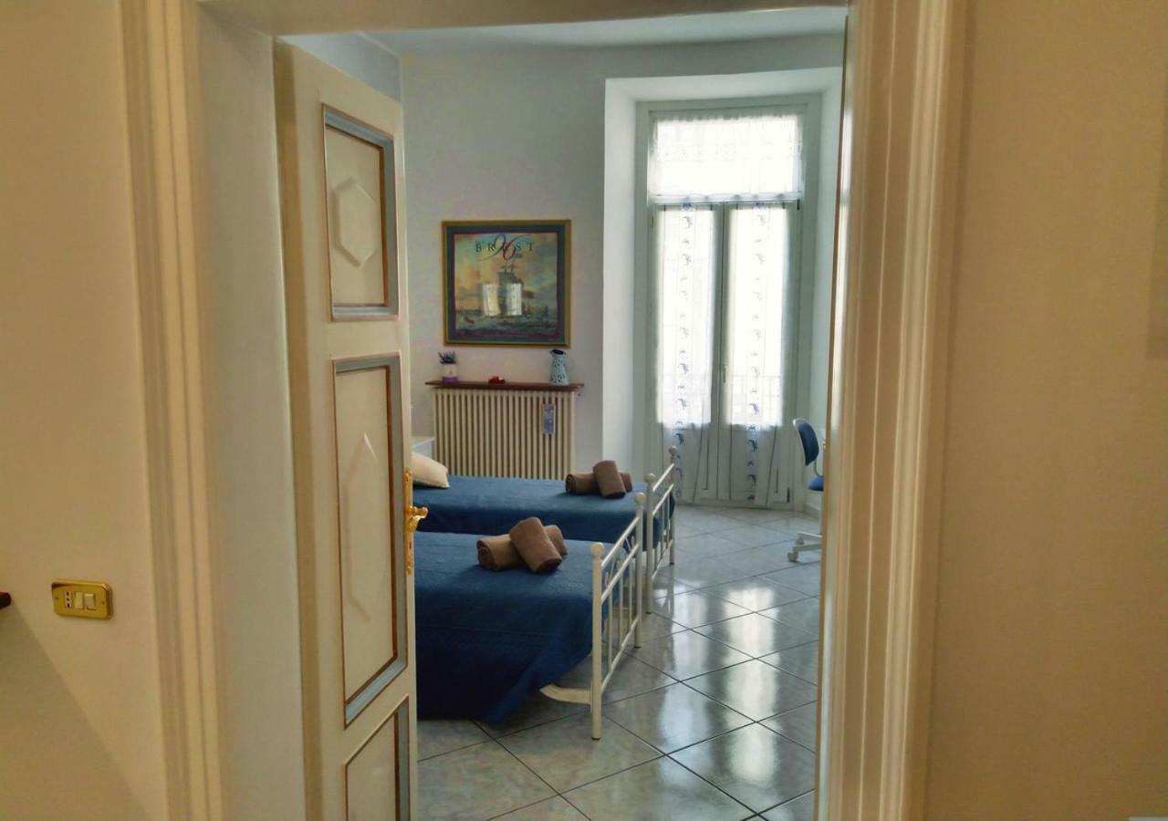 Casa Scalini Appartement Como Buitenkant foto
