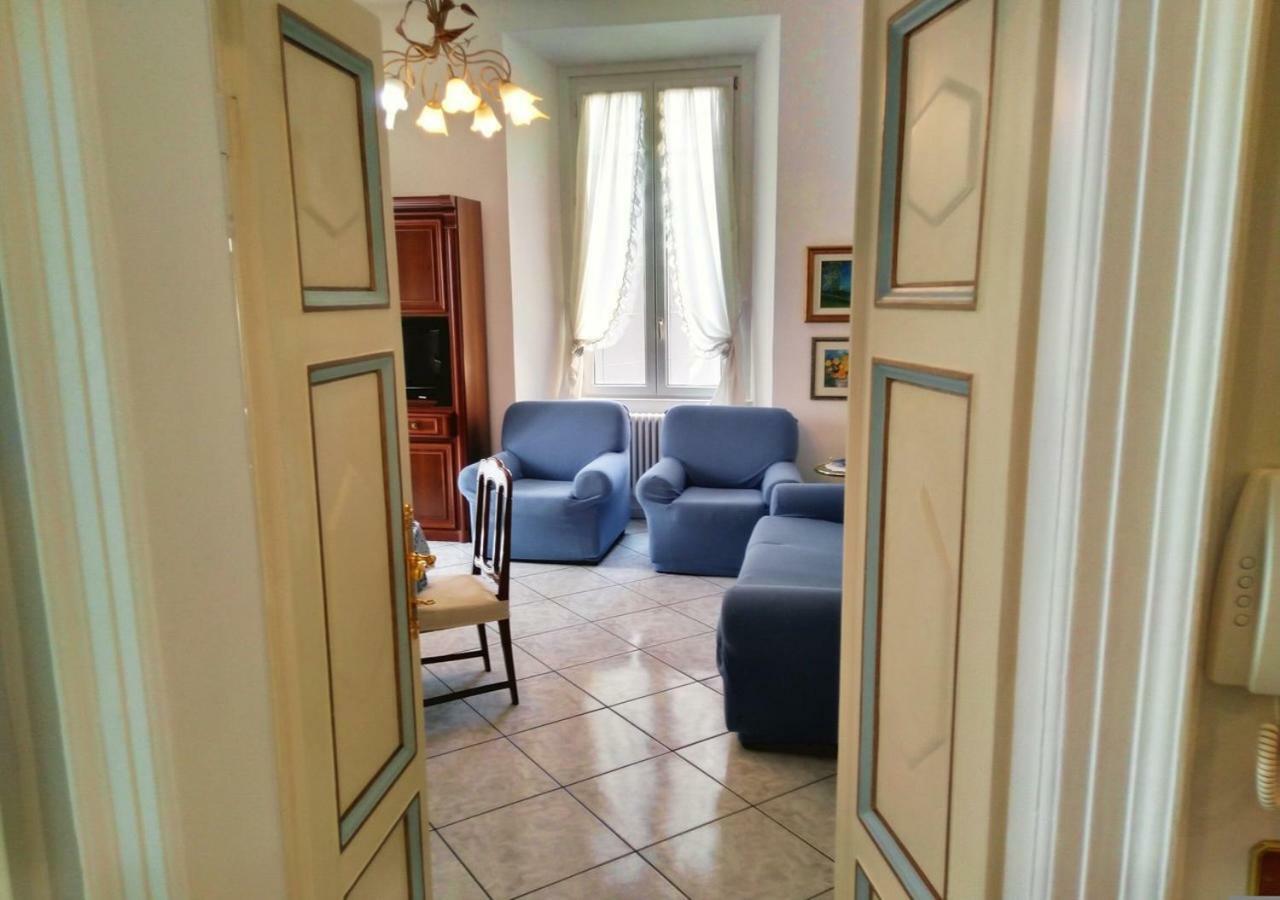 Casa Scalini Appartement Como Buitenkant foto