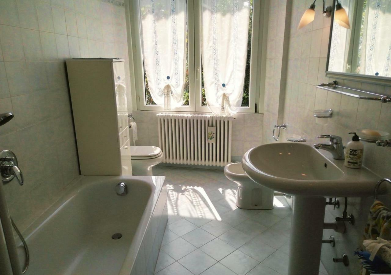 Casa Scalini Appartement Como Buitenkant foto