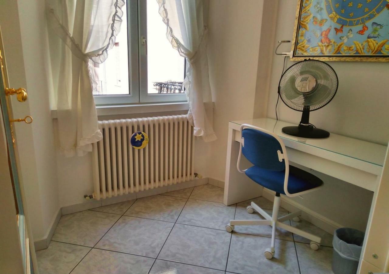 Casa Scalini Appartement Como Buitenkant foto