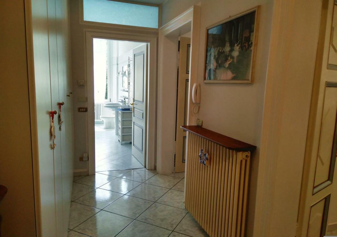 Casa Scalini Appartement Como Buitenkant foto