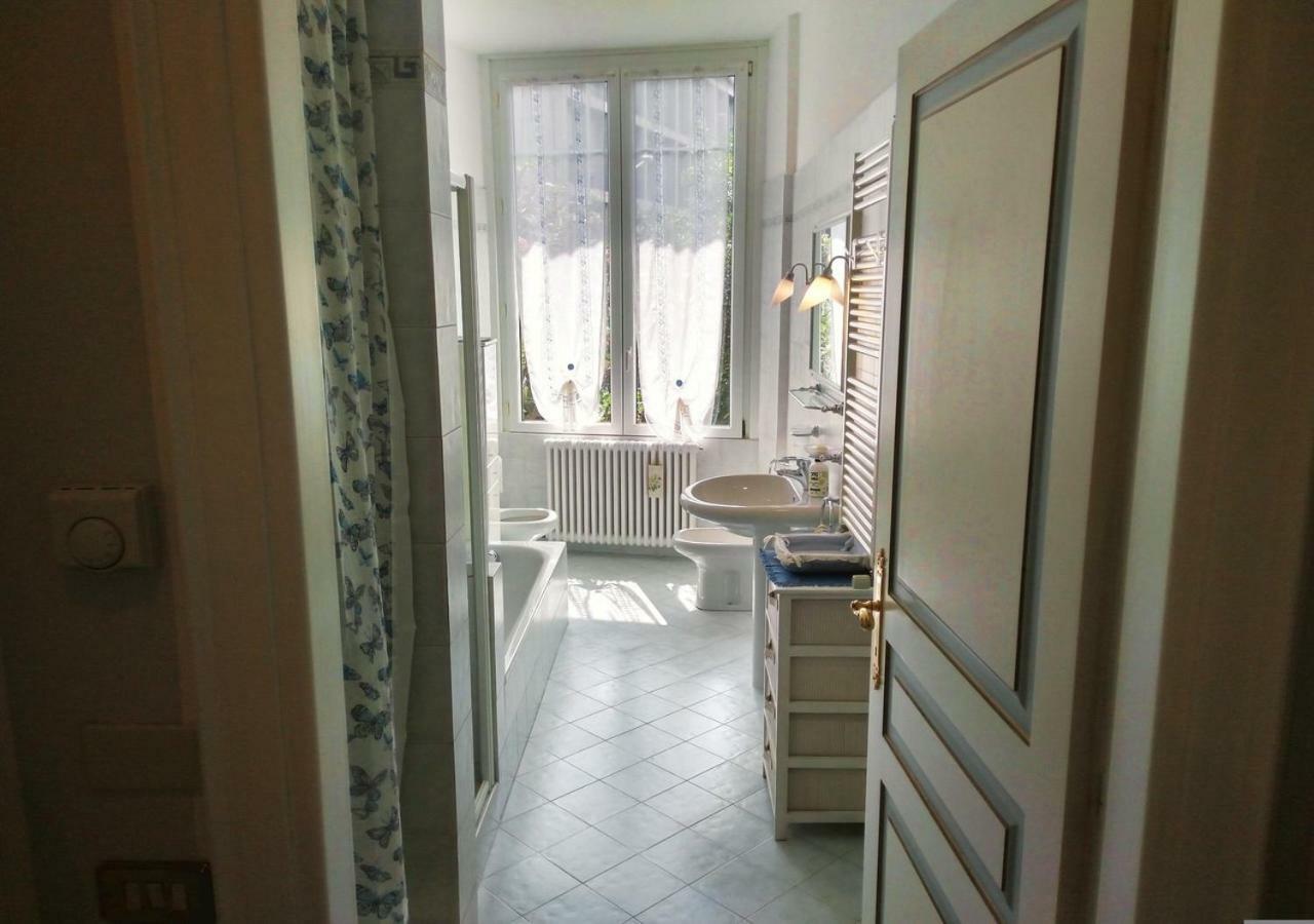 Casa Scalini Appartement Como Buitenkant foto