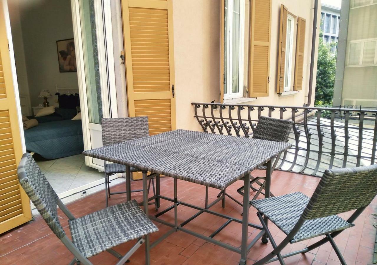 Casa Scalini Appartement Como Buitenkant foto