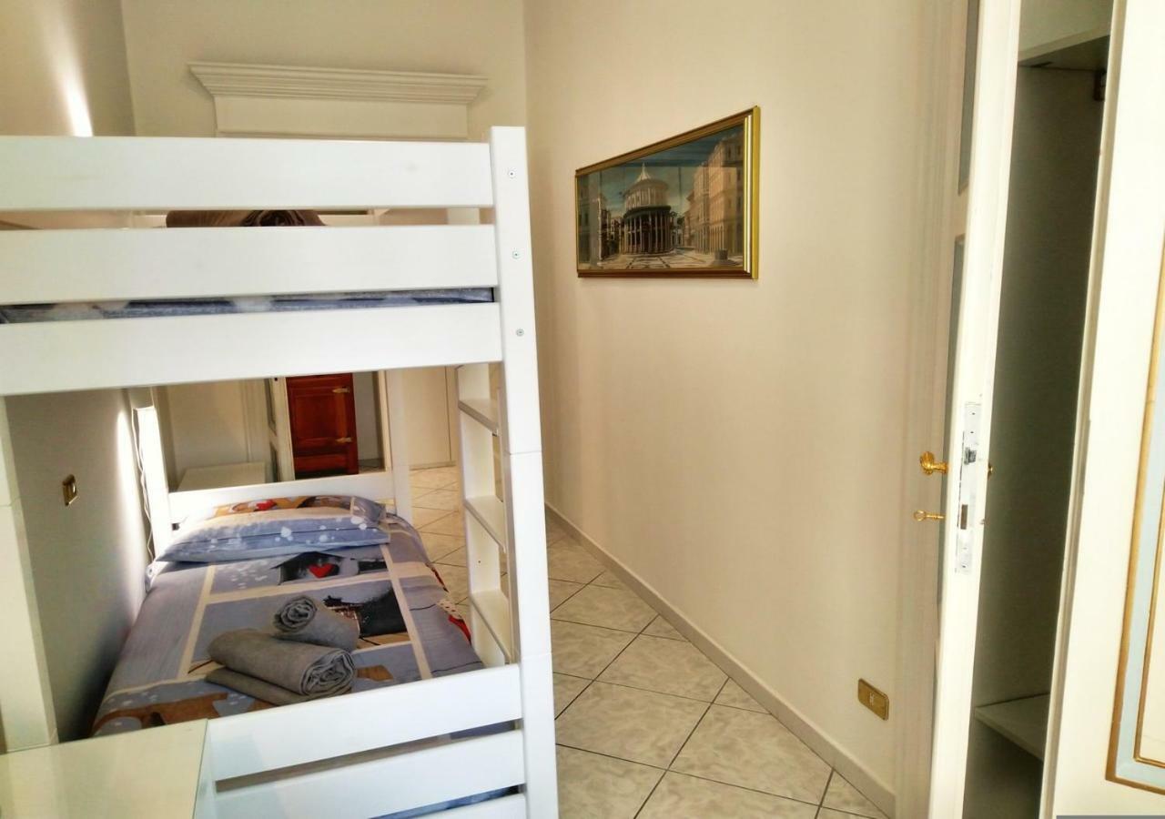 Casa Scalini Appartement Como Buitenkant foto