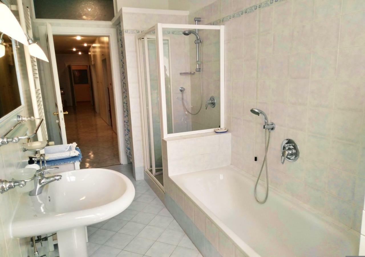 Casa Scalini Appartement Como Buitenkant foto